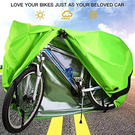 hcfgs bike cover  oxford fabric outdoor waterproof bicycle cover uv dust sun wind proof