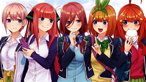 gotoubun no hanayome manga will have a special chapter