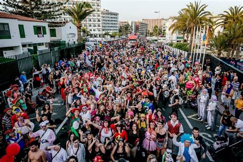 grupo enmascarada carnaval los verdes piden la suspension del carnaval intern tenerife