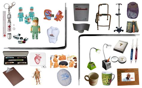 promotional items  doctors medical field
