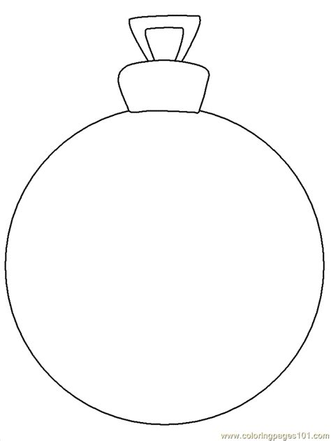ornament printable christmas decorations bing images templates