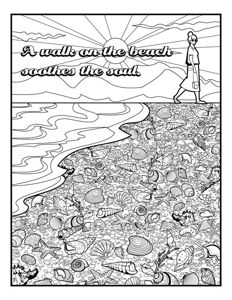 aesthetic coloring pages  adults  kids hourfamilycom