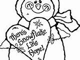 Christmas Pyrography sketch template
