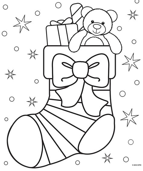 christmas coloring pages  adults  kids happiness  homemade
