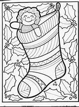 Doodle Coloring Pages Christmas Sheets Color Lets Let Insights Printable Kids Educational Coloring4free Print Colouring Adults Book Colorat Cute Abstract sketch template