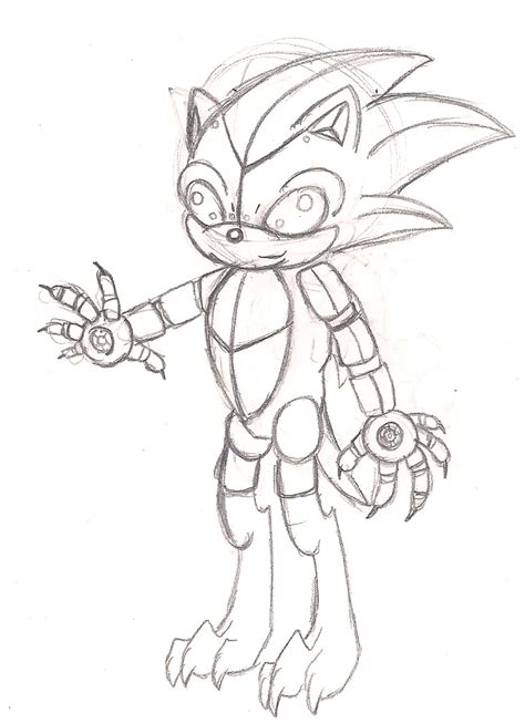 weird robotsonic  hedgehog   sonicwerehoglover