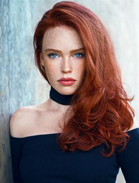 Redhead Hairstyles Beautiful Red Hair Gorgeous Redhead