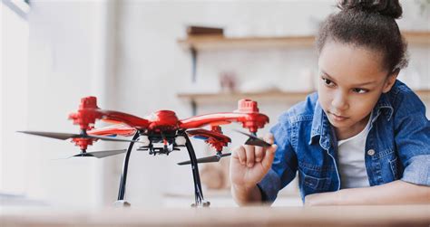 drones  changing  future  education