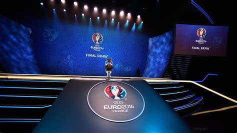 uefa euro  finals draw results france germany receive comfortable draws bavarian
