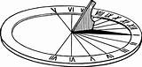 Sundial Sundials Wikiquote sketch template