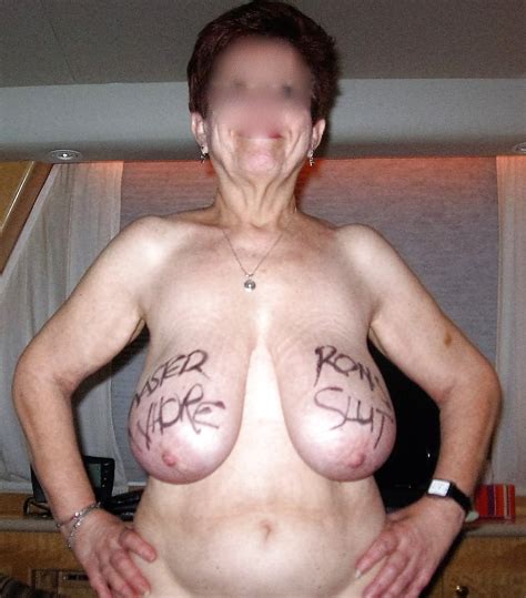 Brenda Granny Amateur Big Tits 146 Bilder