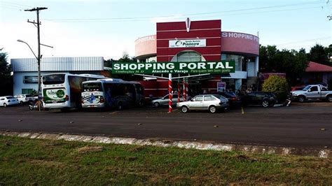 shopping portal na cidade sarandi