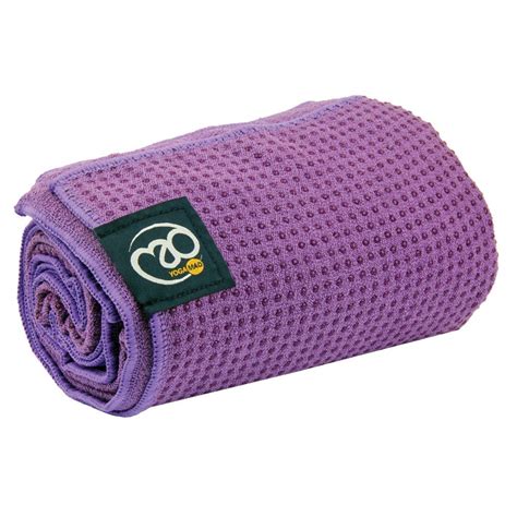 yoga handdoek antislip kopen doe dit bij yoga pilatesshop