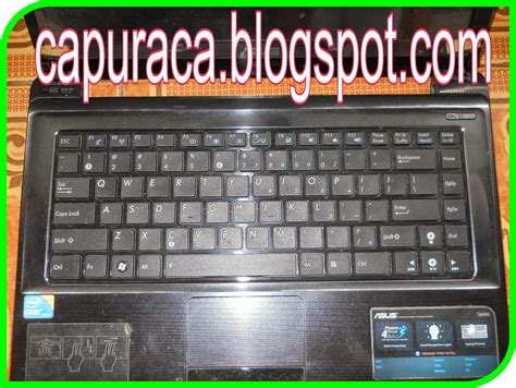 mengganti keyboard laptop infoin aja