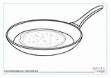 Colouring Pancake Pages Food Activity Cooking Drink Recipe Word Activityvillage Village Explore sketch template