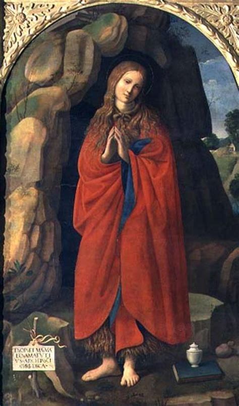 St Mary Magdalene Panel Timoteo Viti As Art Print Or Hand Painted Oil
