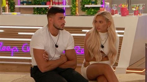 love island fans think tommy and molly mae had sex in