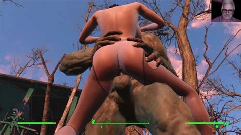 Animated Monster Sex Fallout 4 Aaf Mod Combat Surrender To Super Mutant