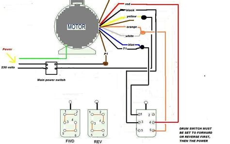 dayton electric motors wiring diagram  hanenhuusholli