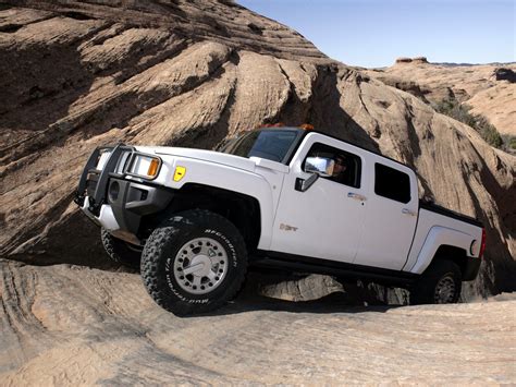 hummer ht alpha  pickup suv fa wallpaper   wallpaperup