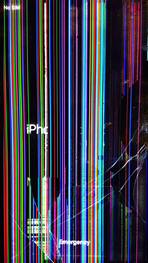 broken screen prank  iphone wallpaper wallpaper background xfxwallpapers