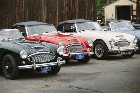 iconic british classic sports cars british car service