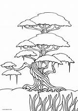 Coloring Tree Pages Printable Kids Trees Flower Cool2bkids Colouring Color Book Template Children Plant Apple Awesome Cinderella Sunflower Zebra Cupcake sketch template