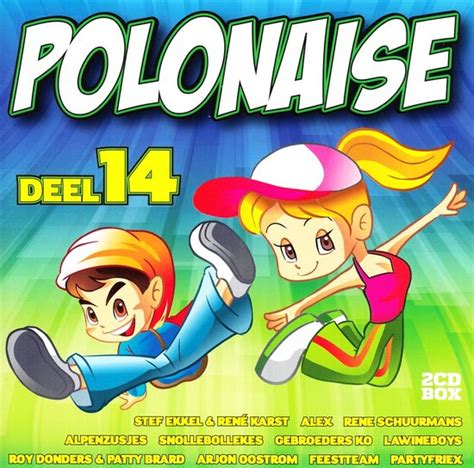 artists polonaise deel   cd polonaise cd album muziek bol
