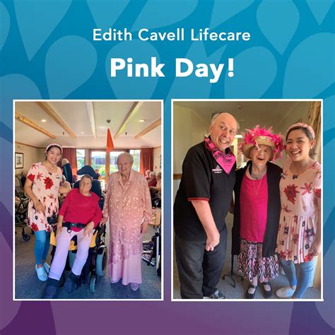 News And Events • Pink Day • Heritage Lifecare
