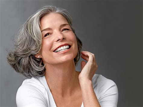 the biggest gray hair myths—and why you shouldn t believe them