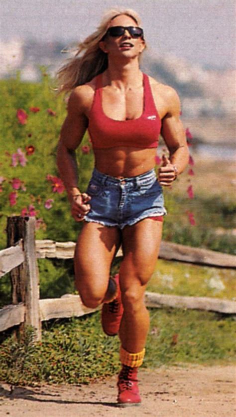 pin on tall female bodybuilders