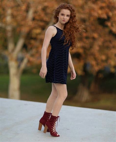 Francesca Capaldi Redhead Girl Girl Fashion Beautiful Redhead