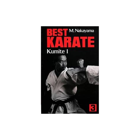 book  karate mnakayama vol english kamikaze karategi  shop