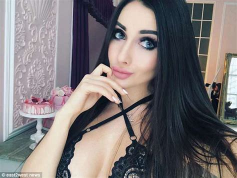 Russian Model Is Locked Up For Offering Sex To Two