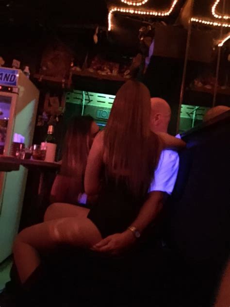 Blowjob bar bangkok
