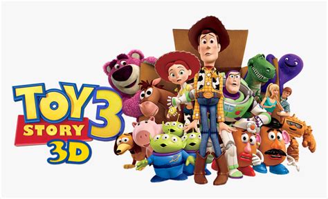 Toys Story 3 Characters Names Wow Blog