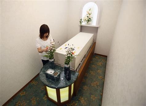 고화질 사진으로 보는 일본의 “시체호텔” 5 인민넷 조문판 人民网