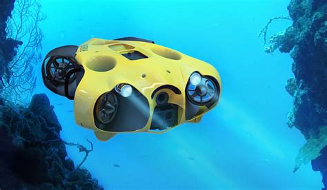 underwater drone homecare