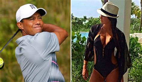 Breaking News Tiger Woods I Didn T Have Sex With Fellow