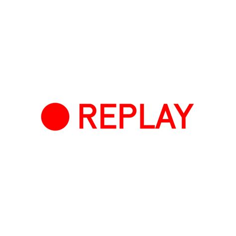 hd instant replay png transparent png image
