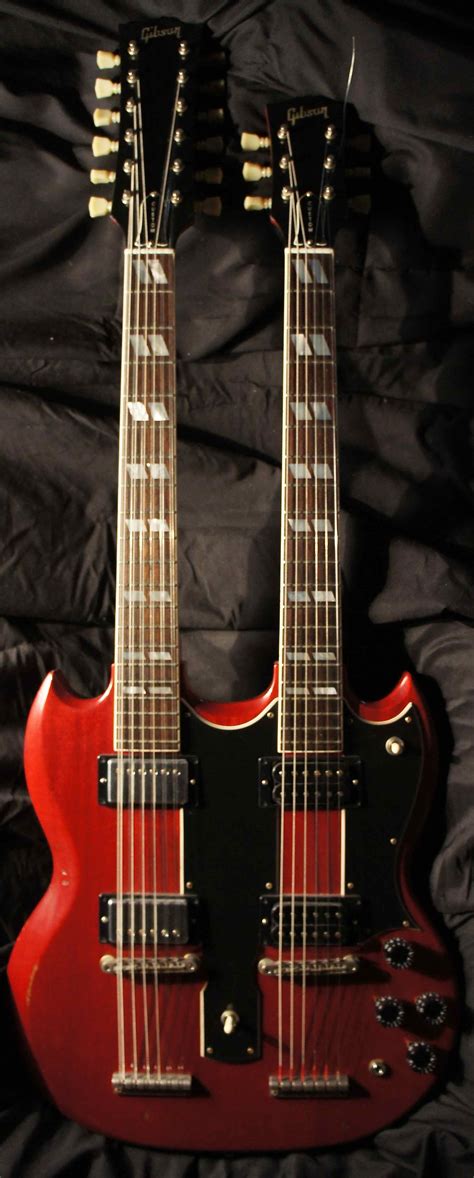 gibson eds  jimmy page limited edition aged  tune  sound