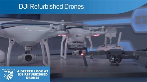 deeper   dji refurbished drones aeromotus