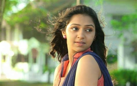 special for all lakshmi menon sexy sleeveless armpit navel show in