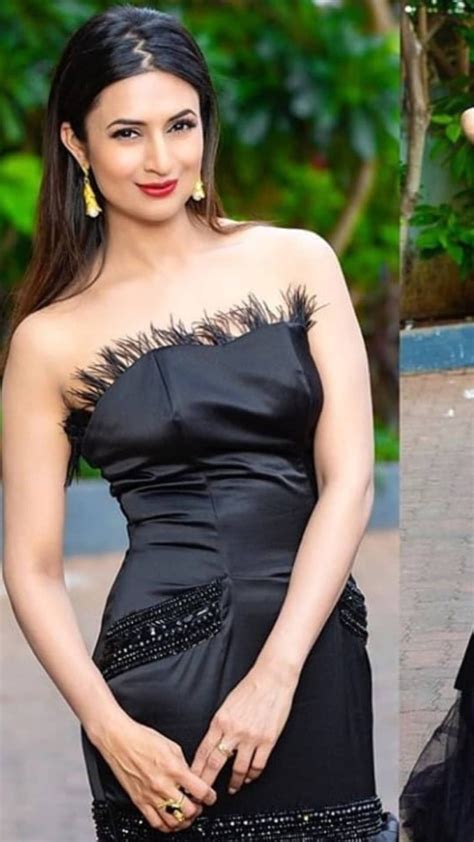 Divyanka Tripathi Indian Tv Actress Indian Actresses