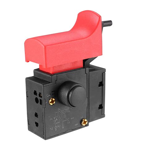 electric portable drill trigger switch tsb acv  tool