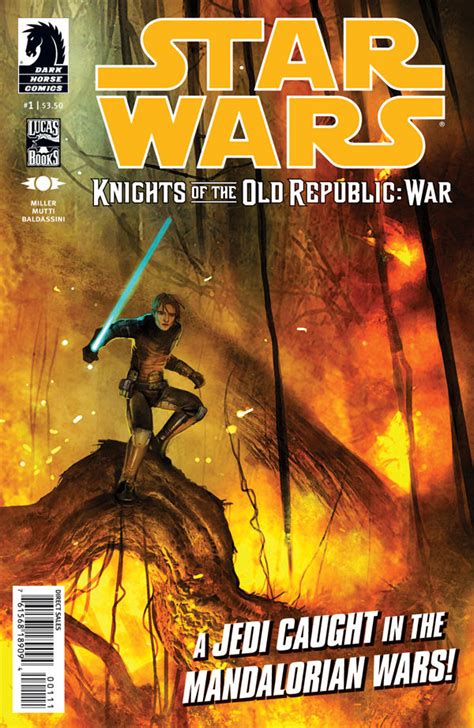 Star Wars Knights Of The Old Republic—war 1 Benjamin