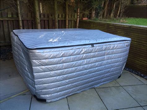 insulated hot tub covers controlla covers   touch today