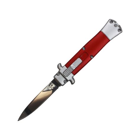 tacknives firecracker stiletto mini otf knife stsrdp