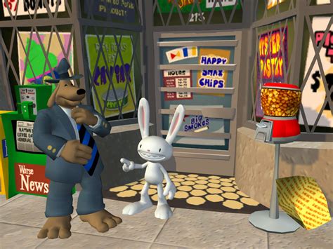 Download Sam And Max 101 Culture Shock Full Pc Game