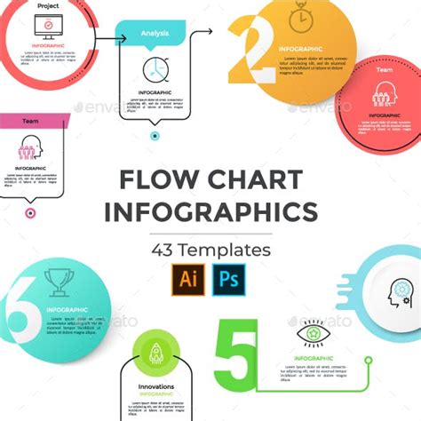 infographic templates  graphicriver